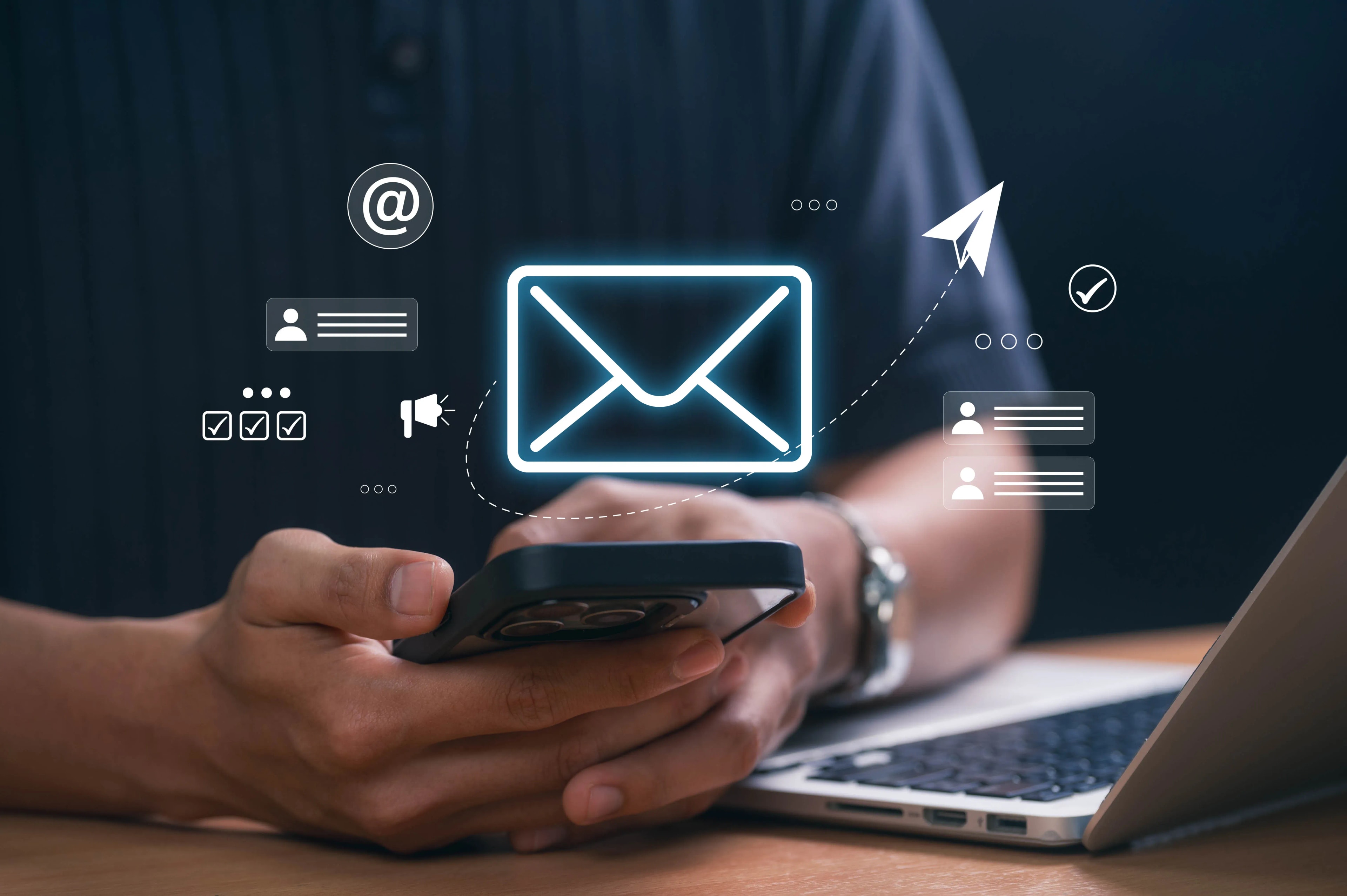 App für Communities aus Deutschland mit zentraler Verwaltung